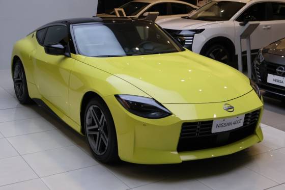 NISSAN Z 3.0 V6 TWIN TURBO SPORT GASOLINA AUTOMÁTICO